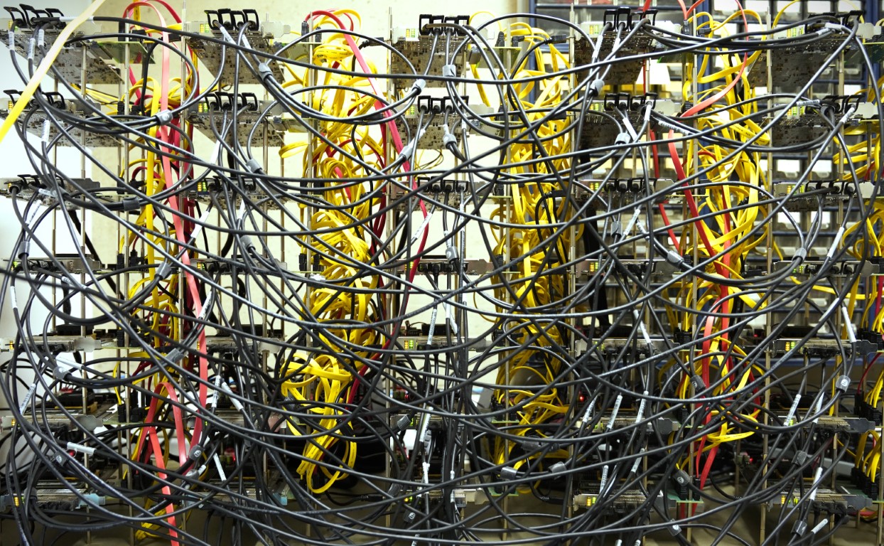 FPGA Cluster